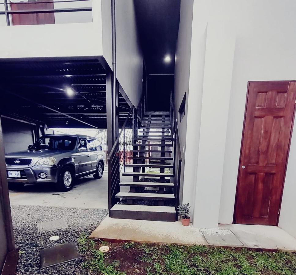 Villas Del General San Isidro De El General Dış mekan fotoğraf